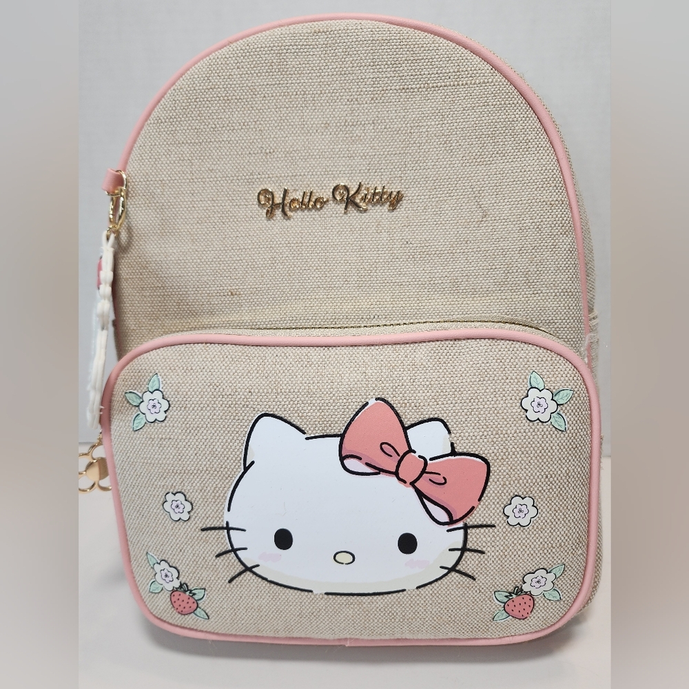 Hello Kitty and Friends x Primark Mini Backpack - NWT - Picture 6 of 9